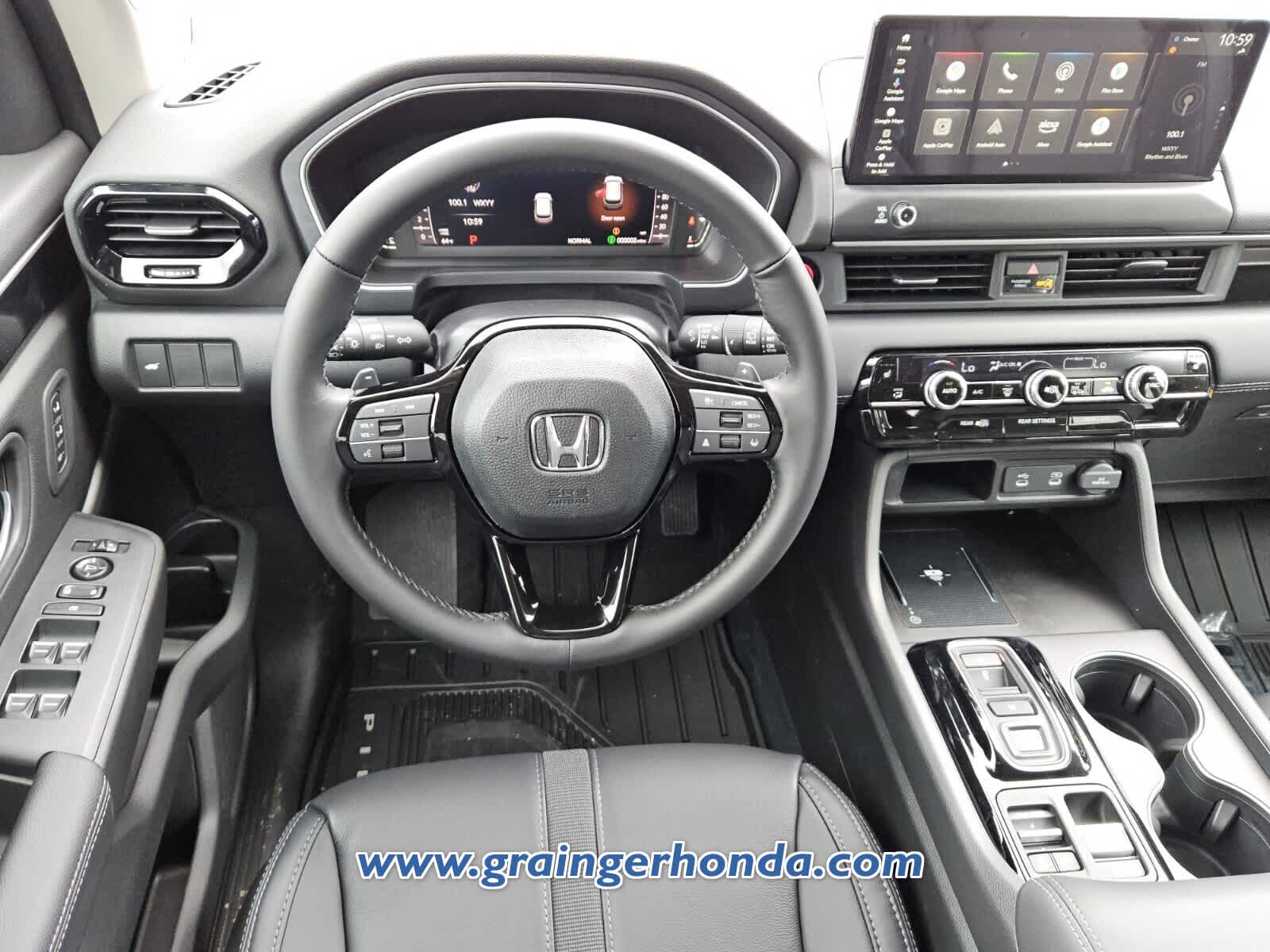 2026 Honda Pilot EX-L