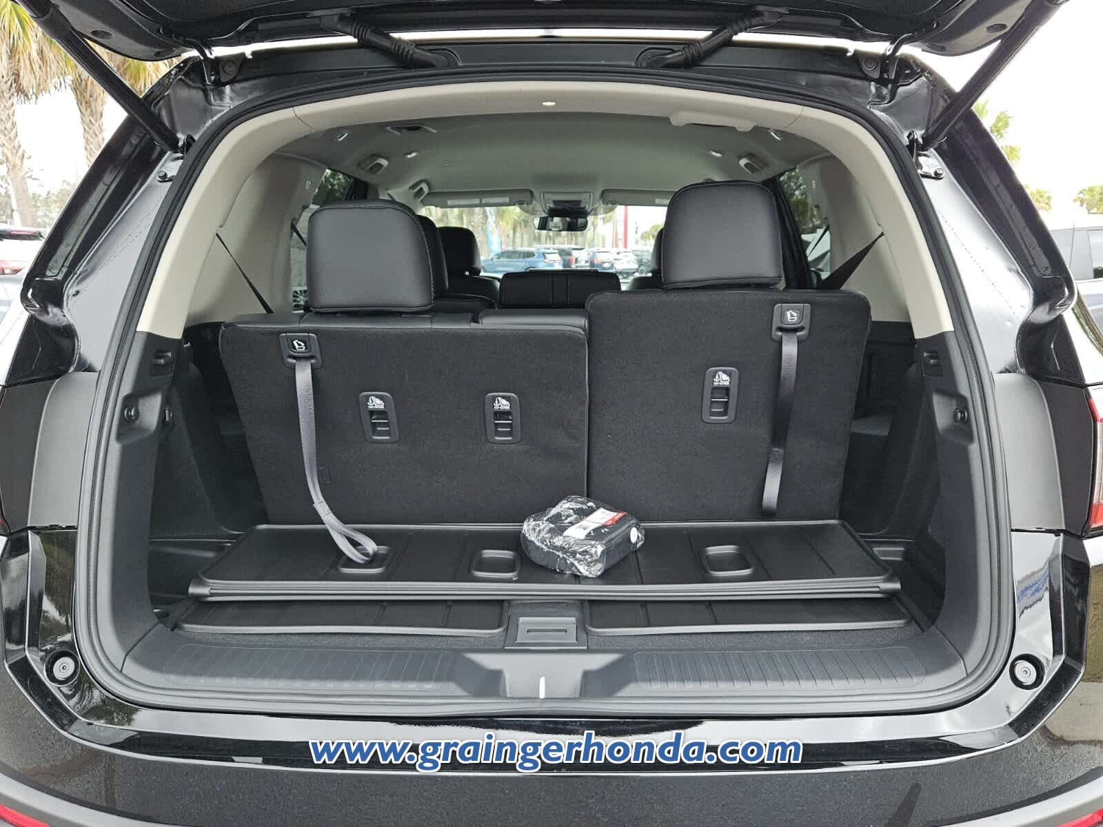 2026 Honda Pilot EX-L