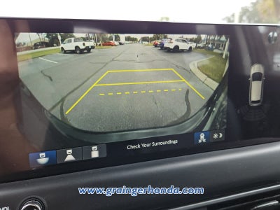 2026 Honda Pilot EX-L