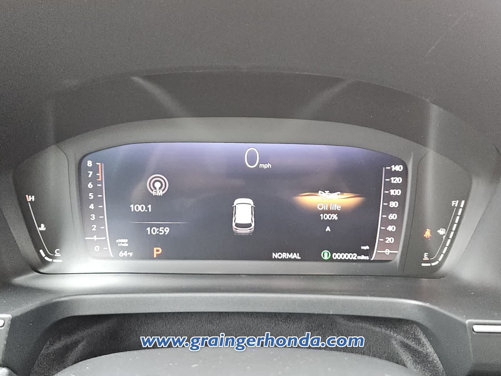 2026 Honda Pilot EX-L