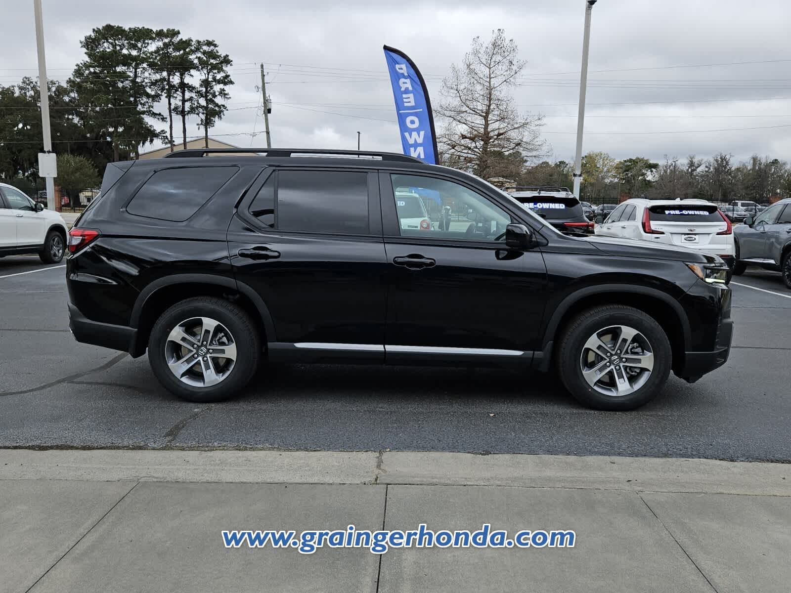 2026 Honda Pilot EX-L