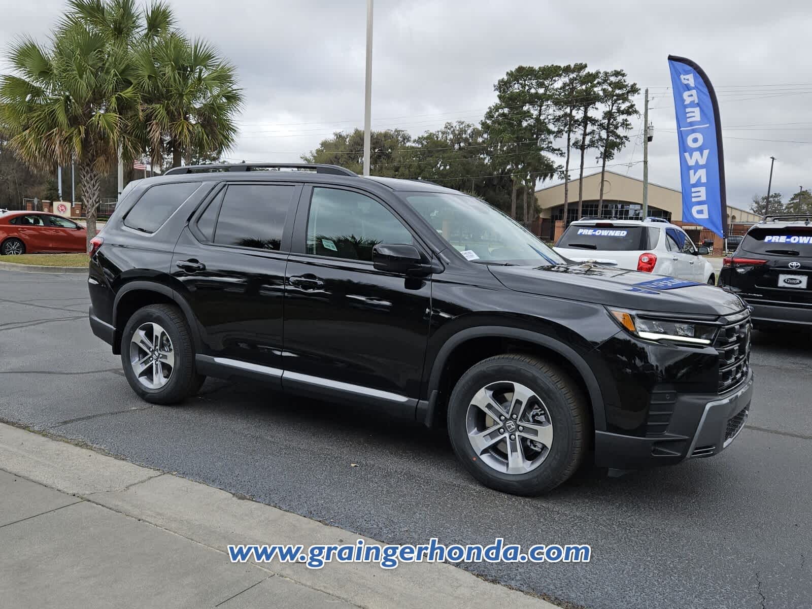 2026 Honda Pilot EX-L