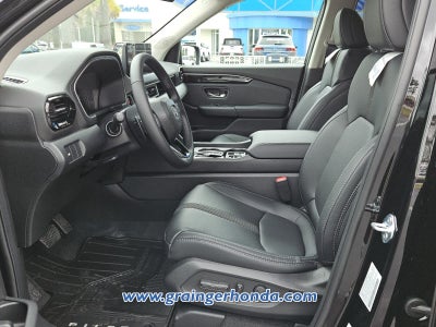 2026 Honda Pilot EX-L