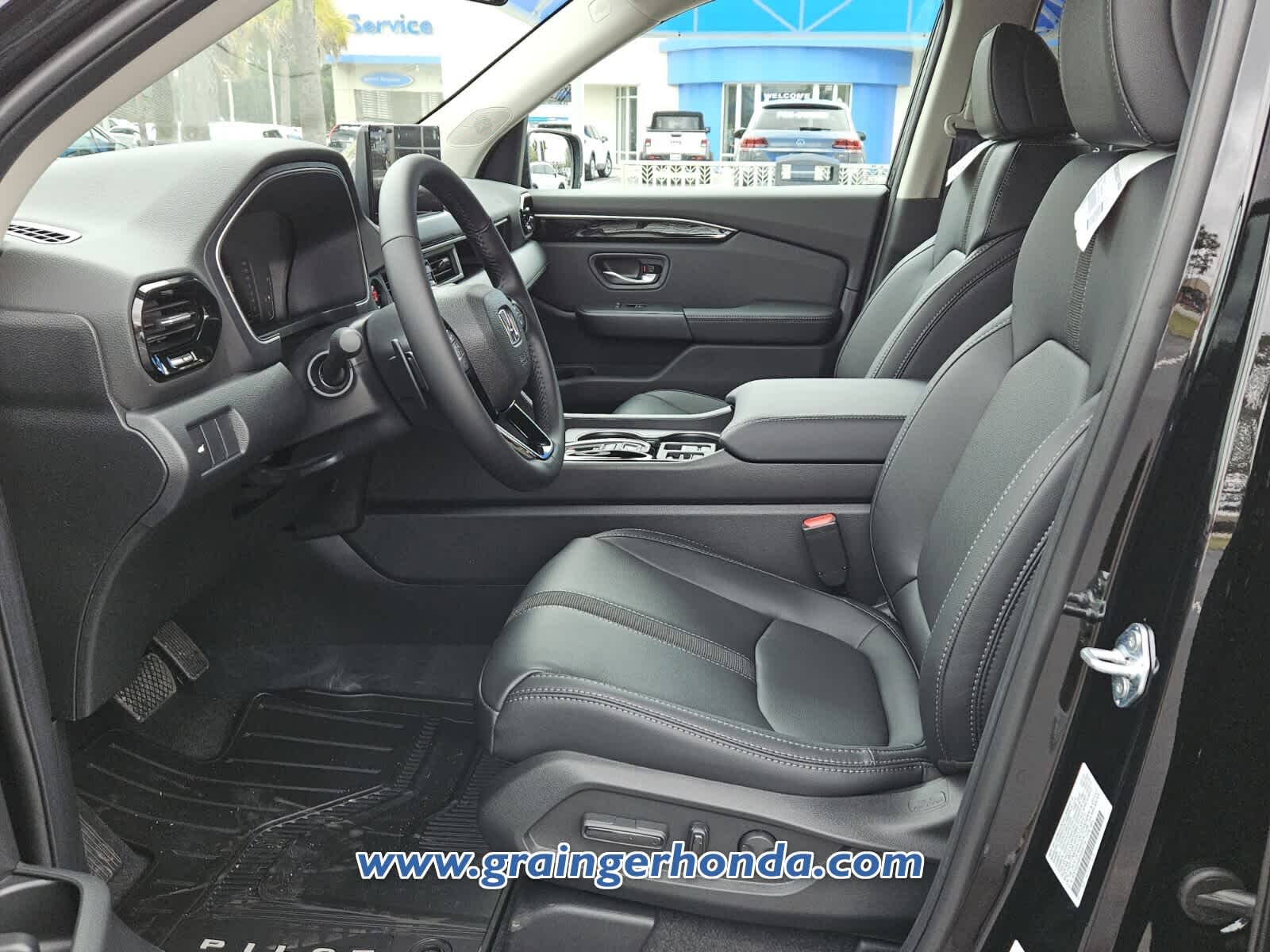 2026 Honda Pilot EX-L