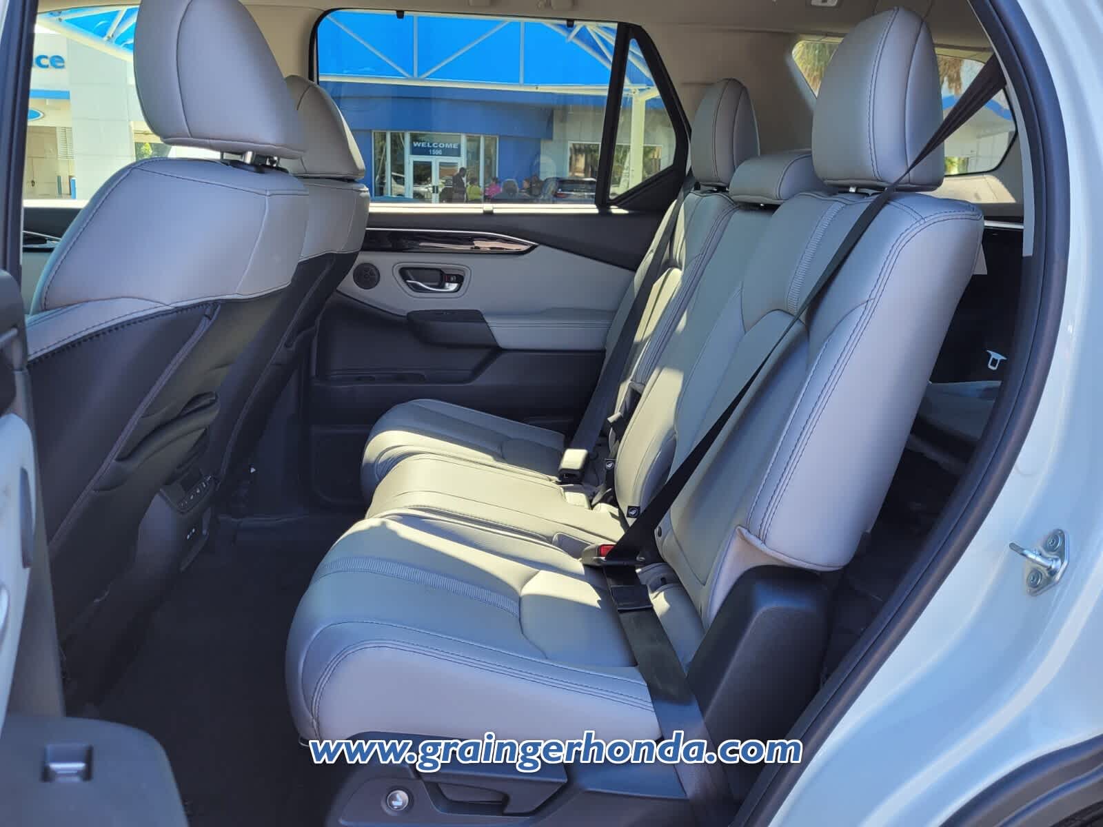 2025 Honda Pilot EX-L