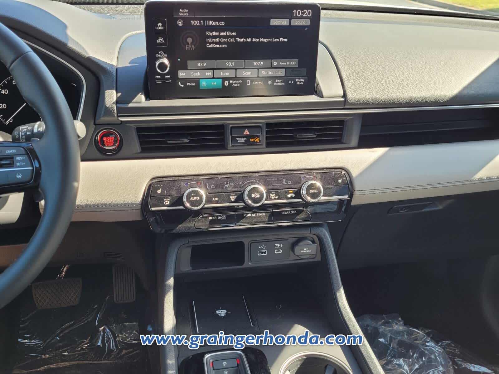 2025 Honda Pilot EX-L