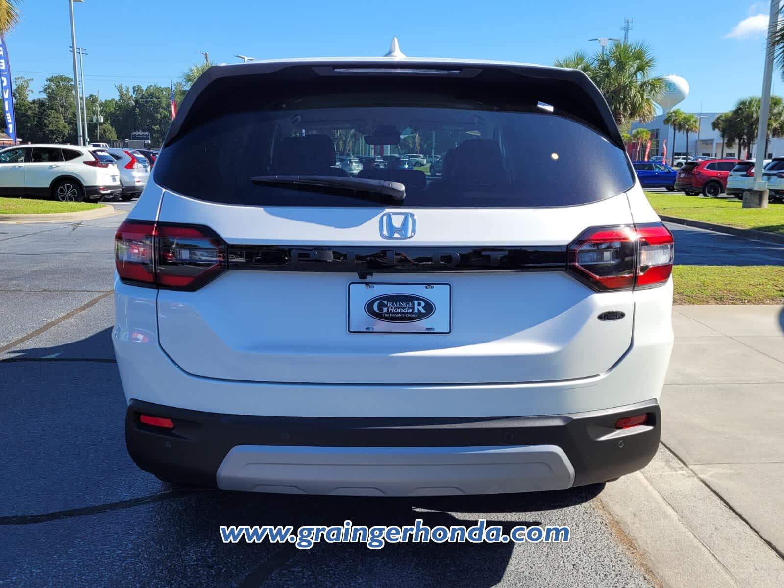 2025 Honda Pilot EX-L