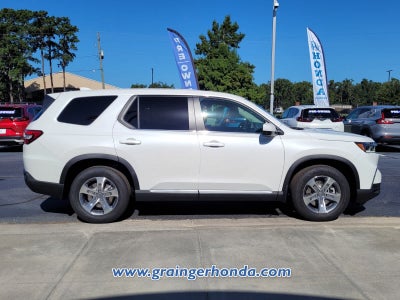 2025 Honda Pilot EX-L