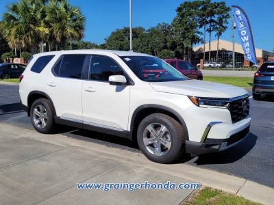 2025 Honda Pilot EX-L