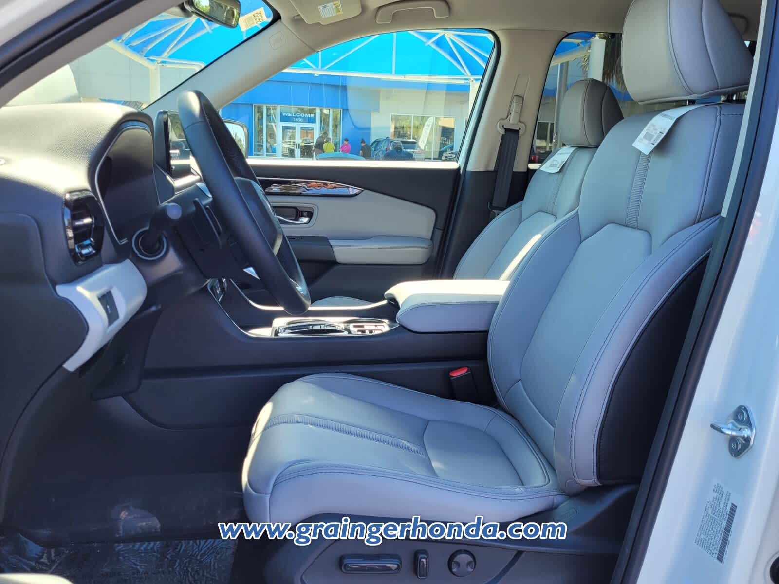 2025 Honda Pilot EX-L