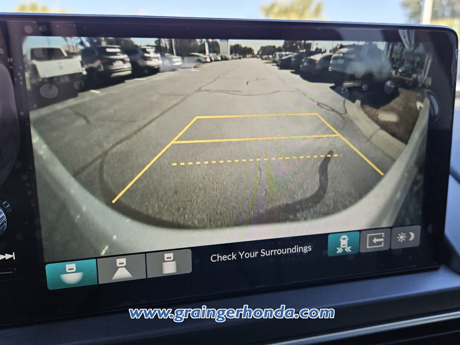 2025 Honda Pilot Touring+