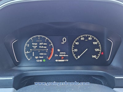 2025 Honda Pilot Touring+