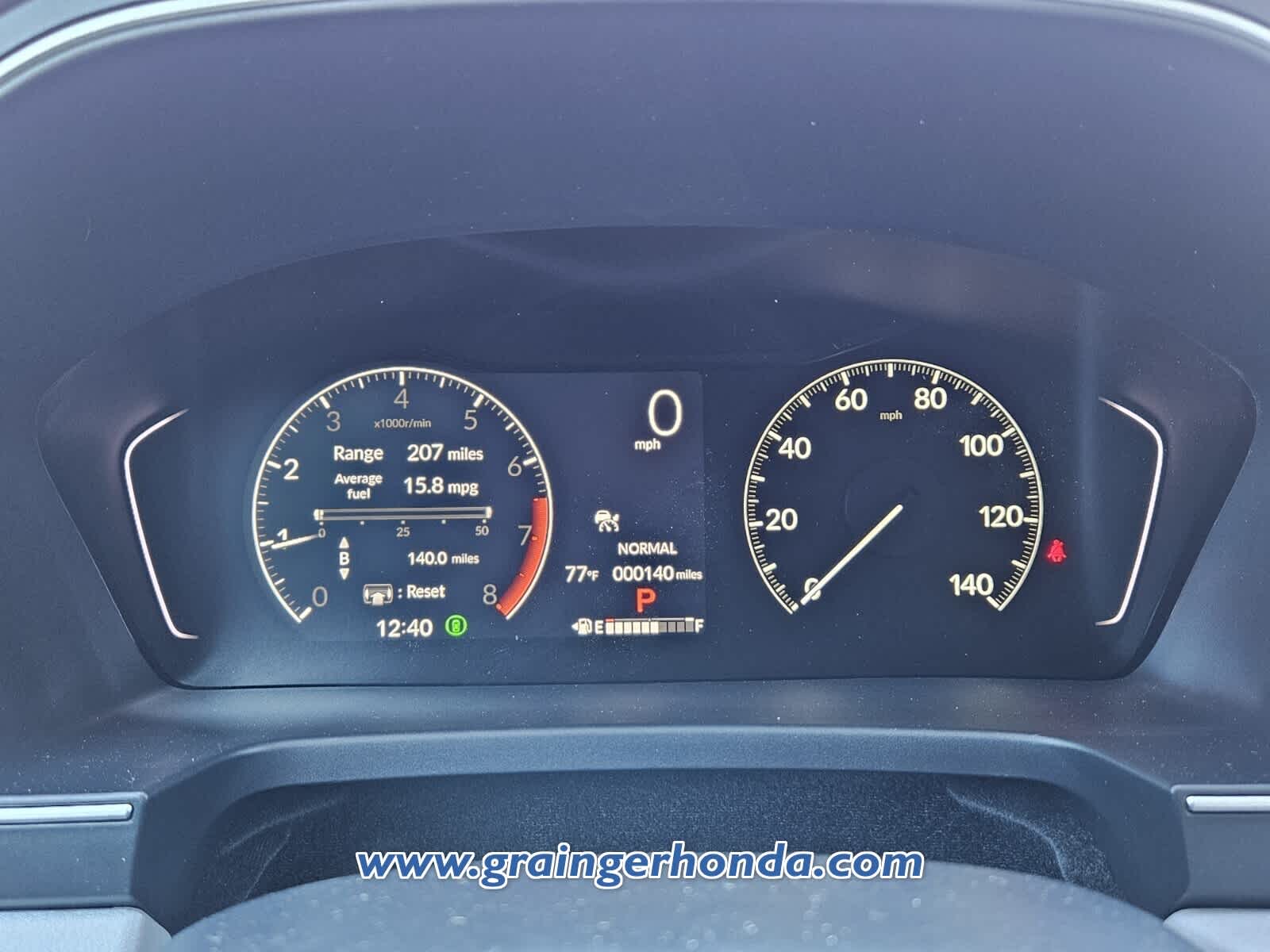 2025 Honda Pilot Touring+