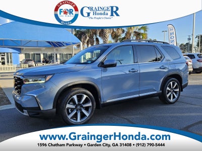 2023 Honda Pilot Touring