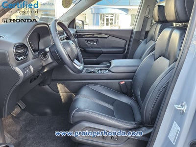 2023 Honda Pilot Touring