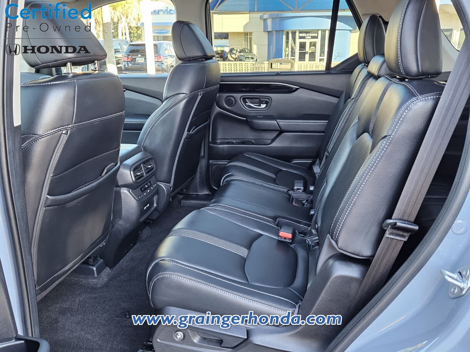 2023 Honda Pilot Touring