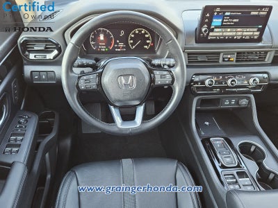 2023 Honda Pilot Touring