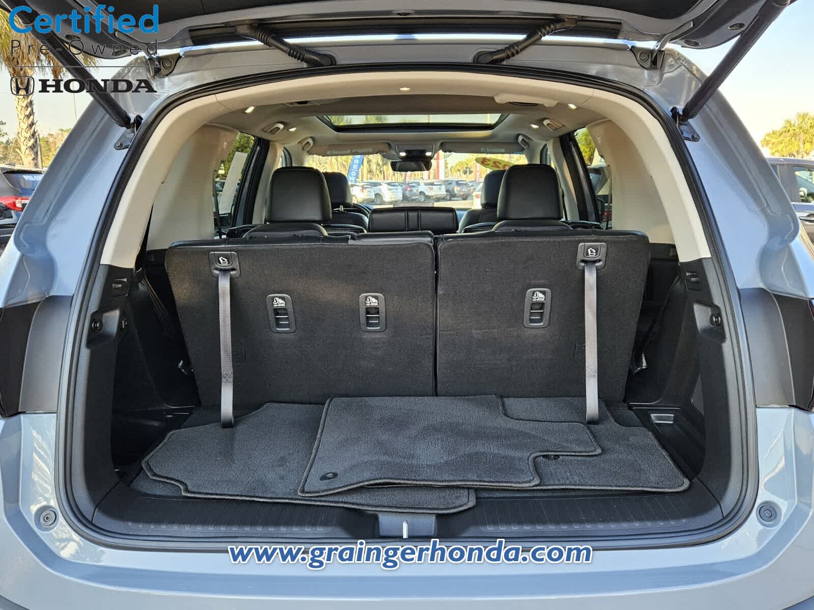 2023 Honda Pilot Touring