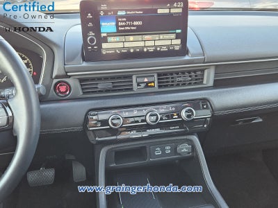 2023 Honda Pilot Touring