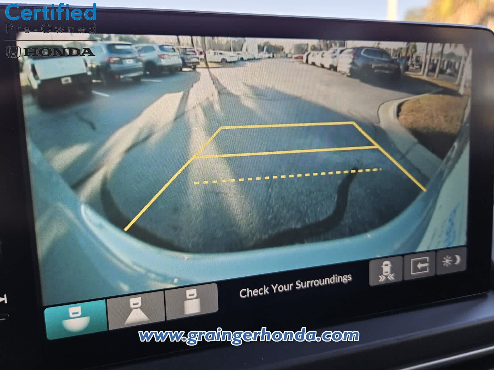 2023 Honda Pilot Touring