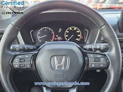 2023 Honda Pilot Touring