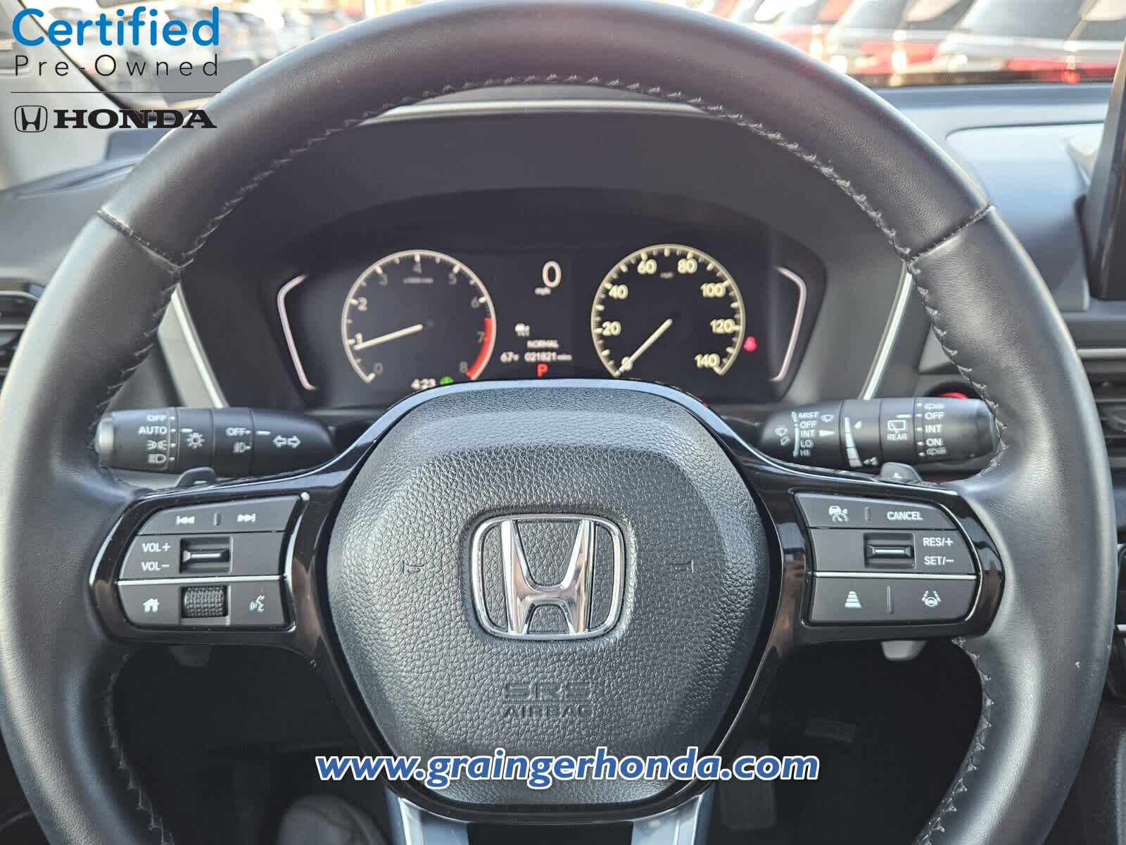 2023 Honda Pilot Touring