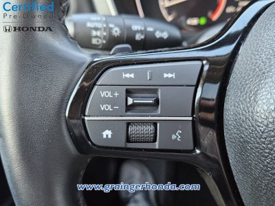 2023 Honda Pilot Touring