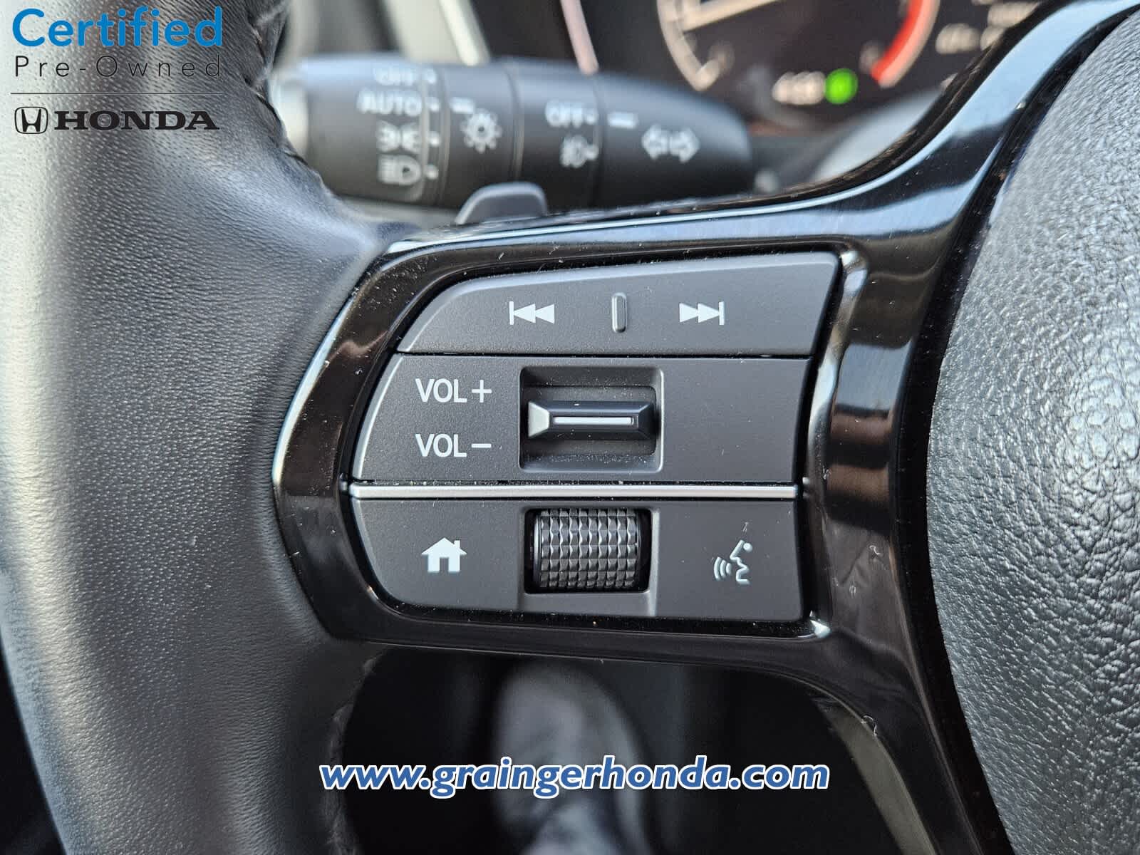 2023 Honda Pilot Touring