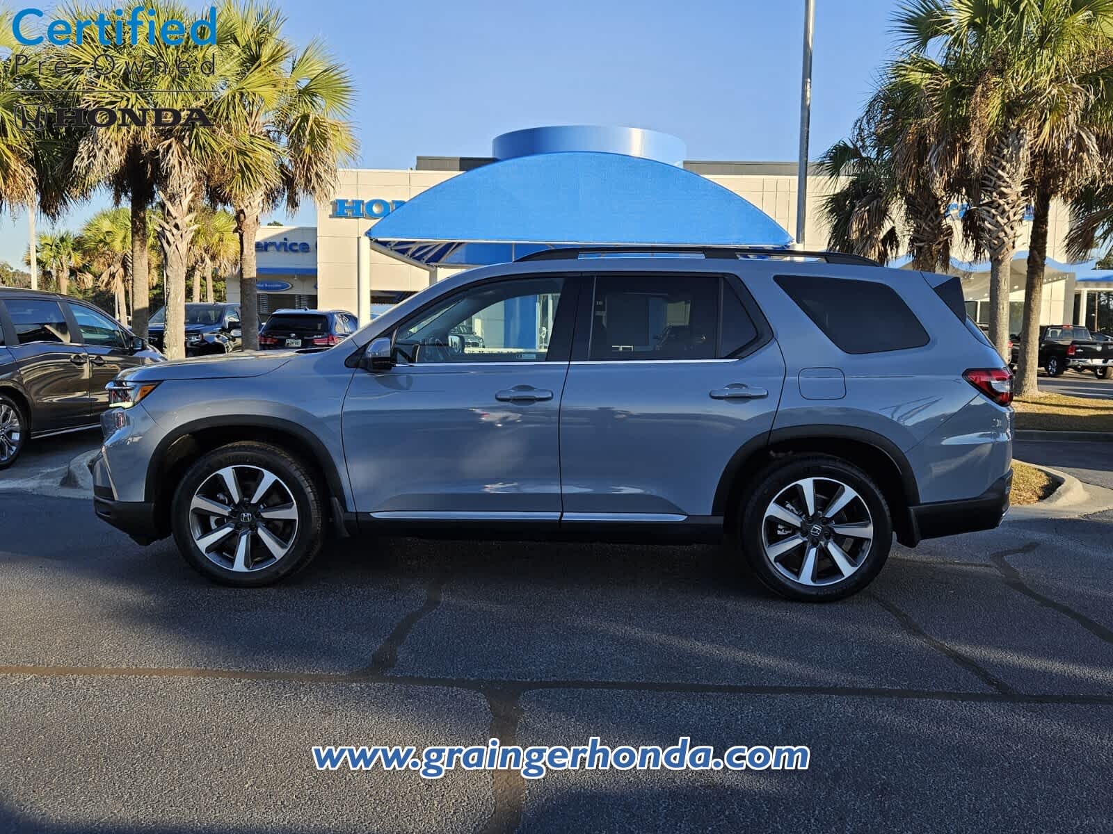 2023 Honda Pilot Touring