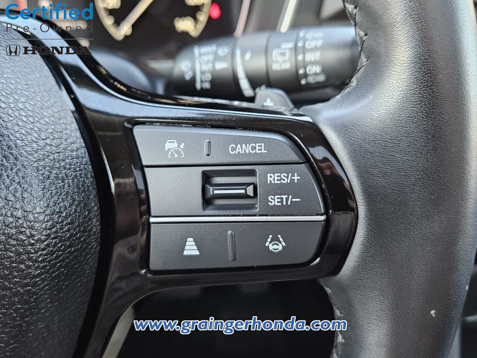 2023 Honda Pilot Touring