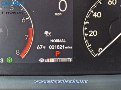 2023 Honda Pilot Touring