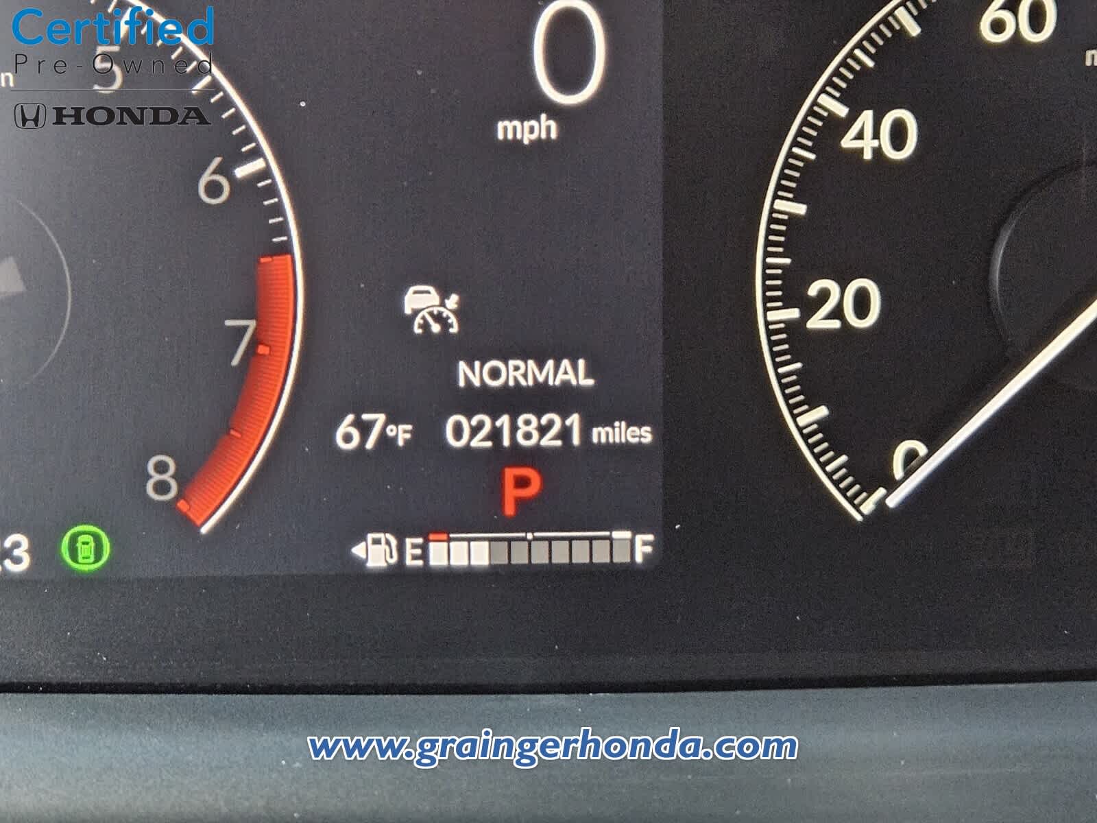 2023 Honda Pilot Touring