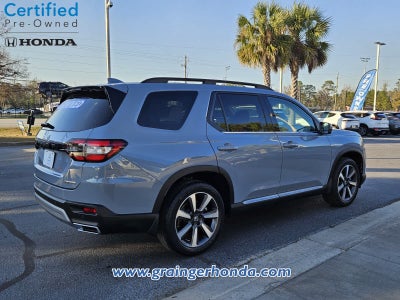 2023 Honda Pilot Touring