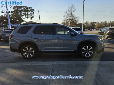 2023 Honda Pilot Touring