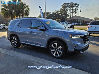 2023 Honda Pilot Touring