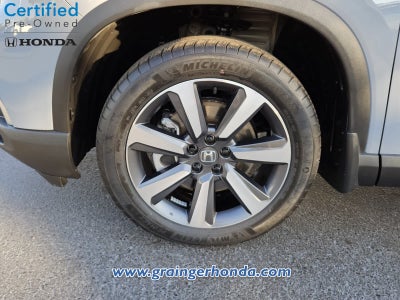 2023 Honda Pilot Touring