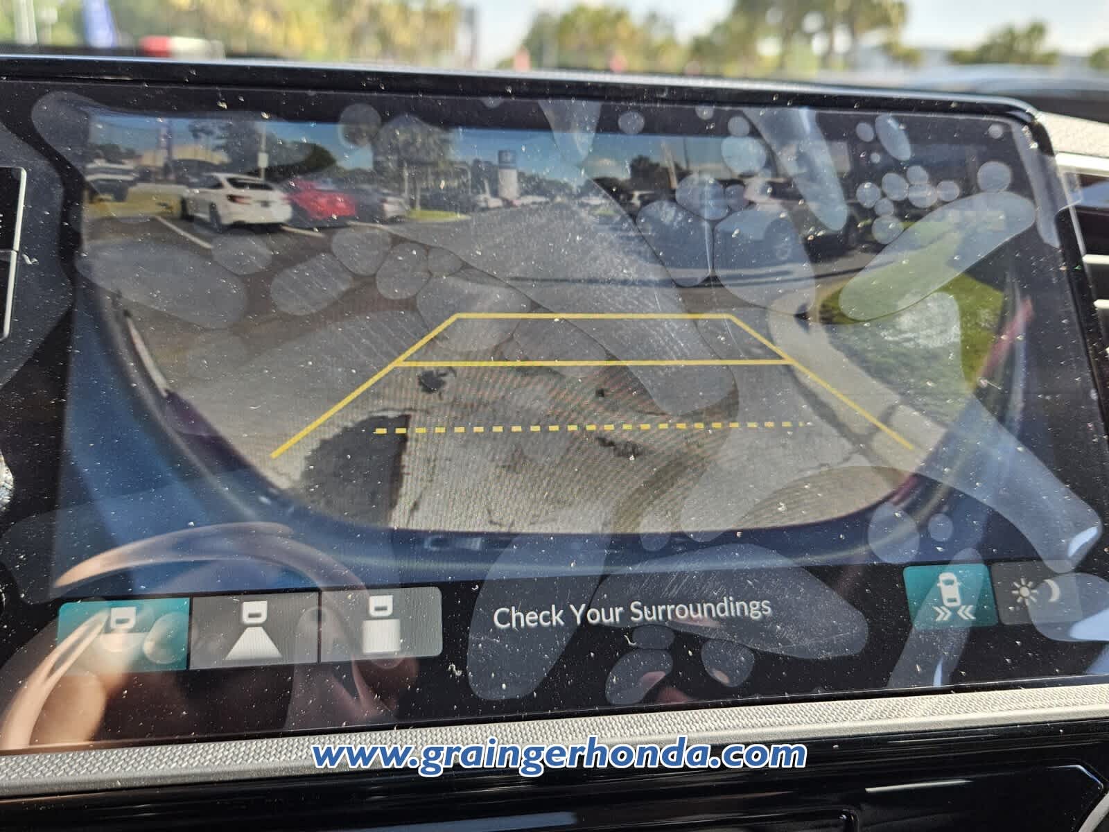 2025 Honda Ridgeline Sport