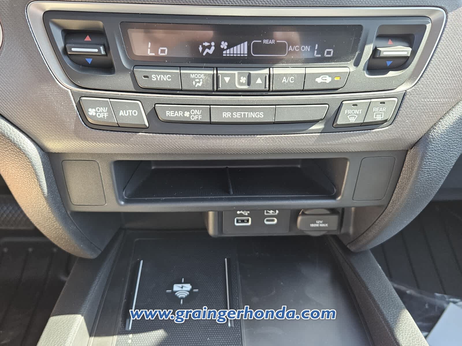 2025 Honda Ridgeline Sport