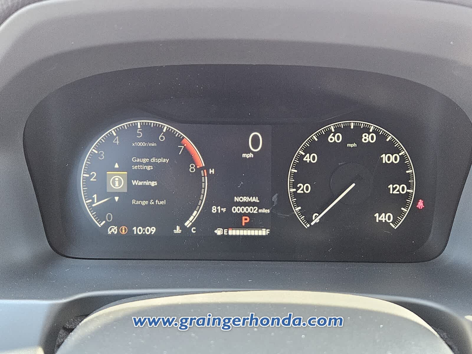 2025 Honda Ridgeline Sport