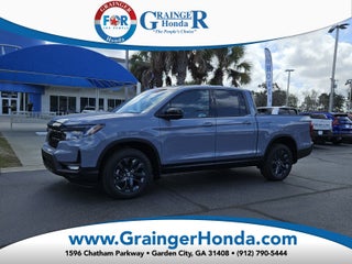 2026 Honda Ridgeline Sport