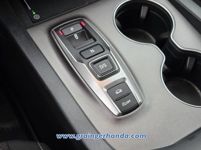 2025 Honda Ridgeline Sport+