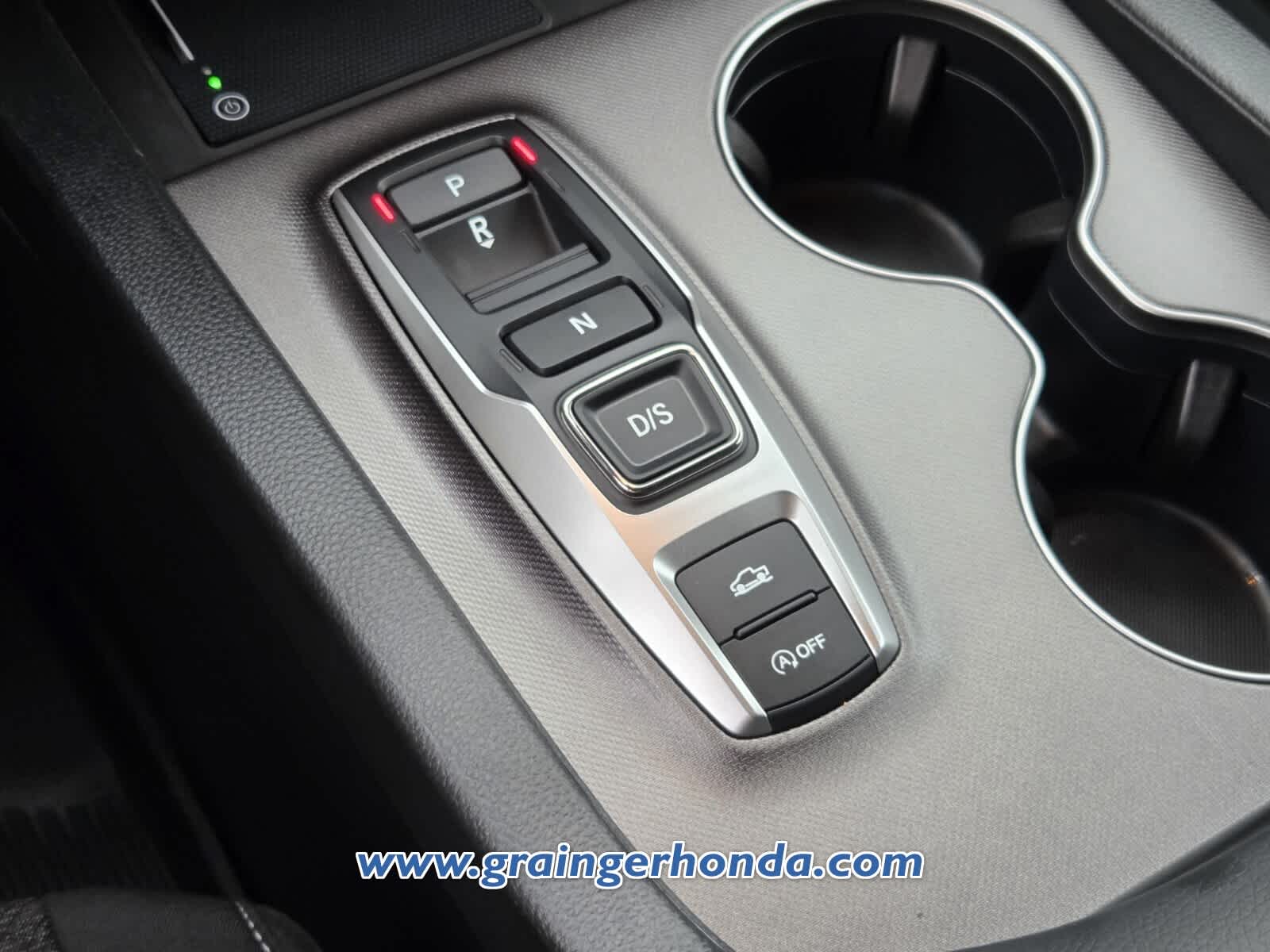 2025 Honda Ridgeline Sport+