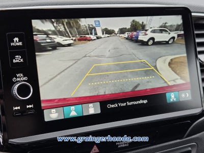 2025 Honda Ridgeline Sport+