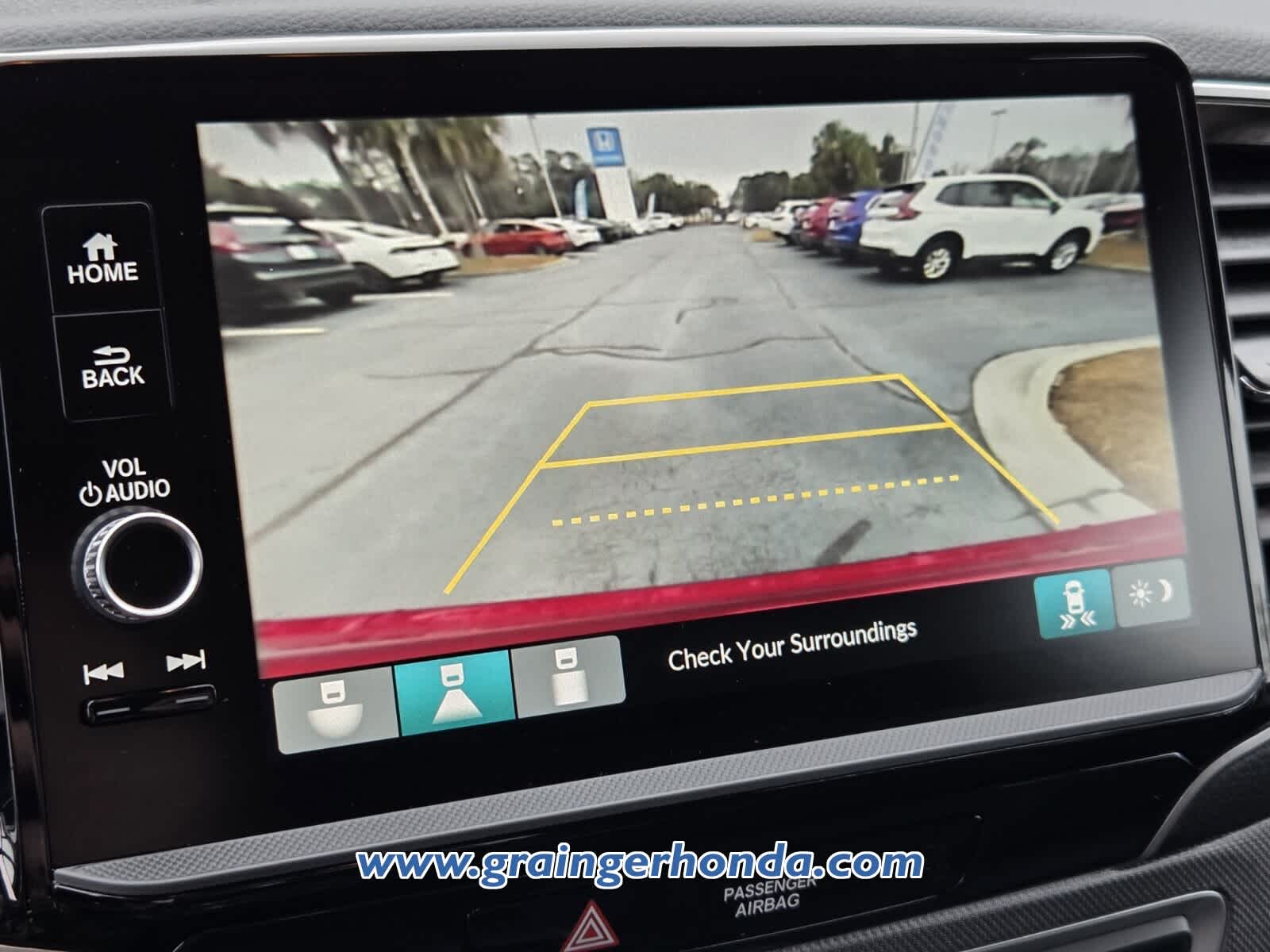 2025 Honda Ridgeline Sport+