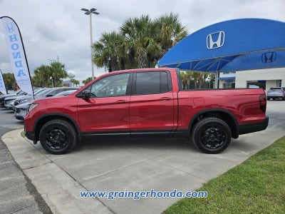2025 Honda Ridgeline Sport+
