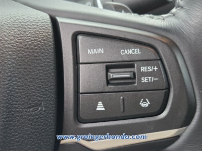 2025 Honda Ridgeline Sport+