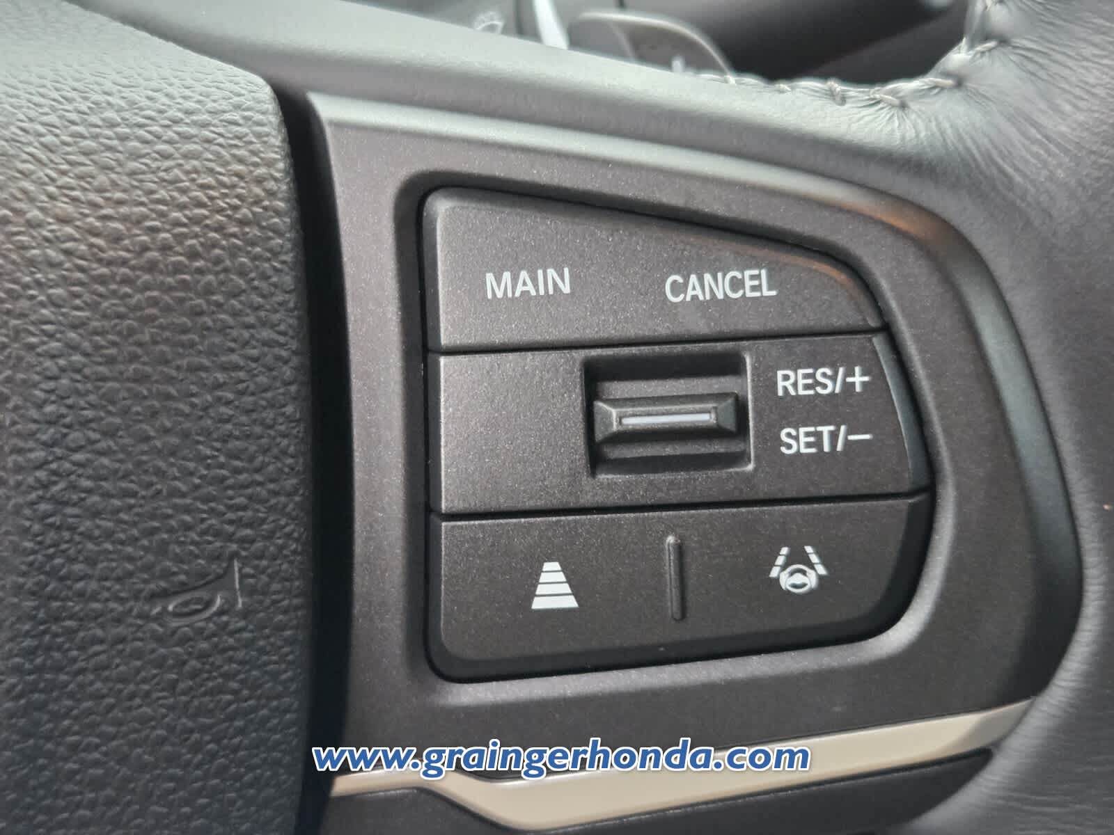 2025 Honda Ridgeline Sport+