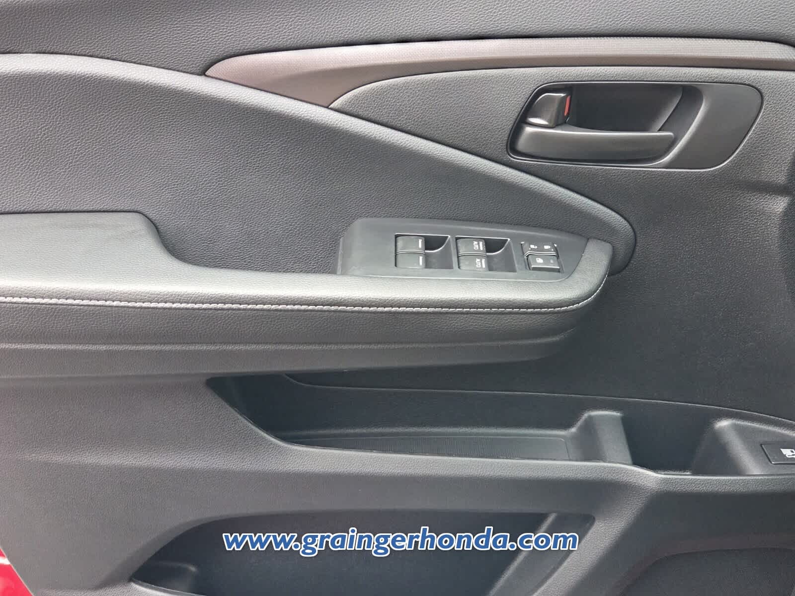 2025 Honda Ridgeline Sport+