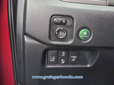 2025 Honda Ridgeline Sport+