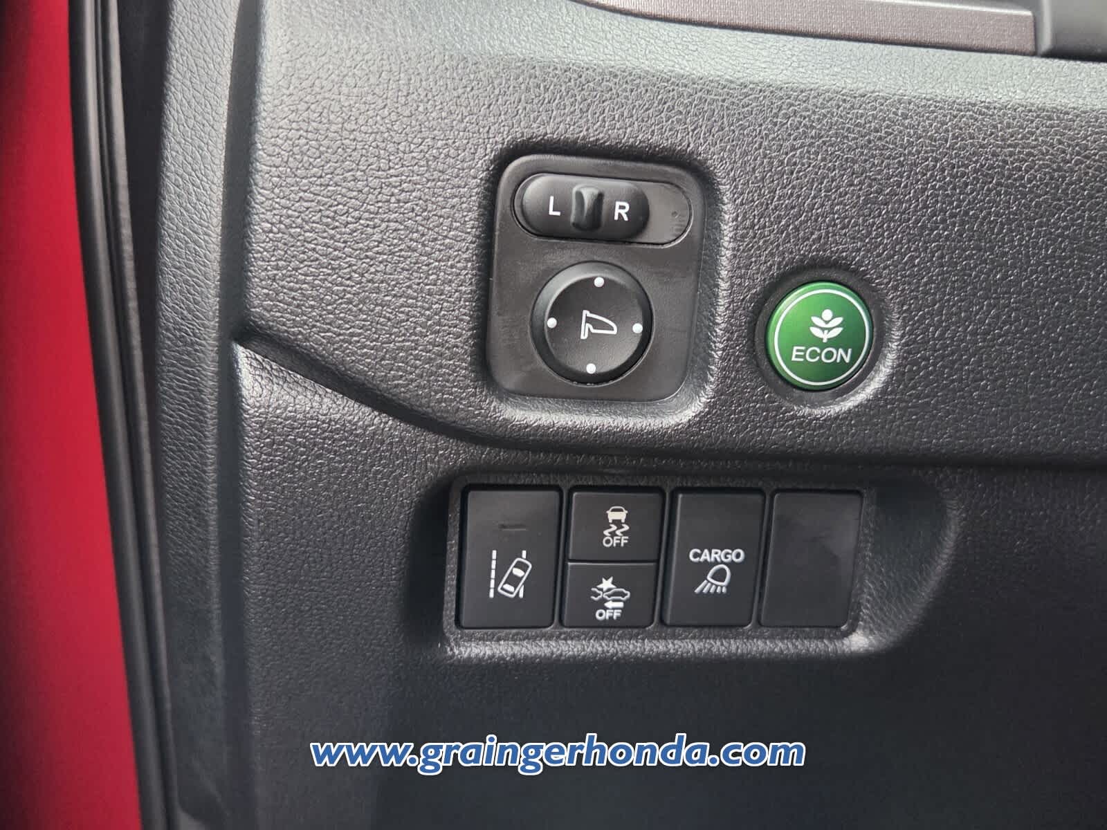 2025 Honda Ridgeline Sport+